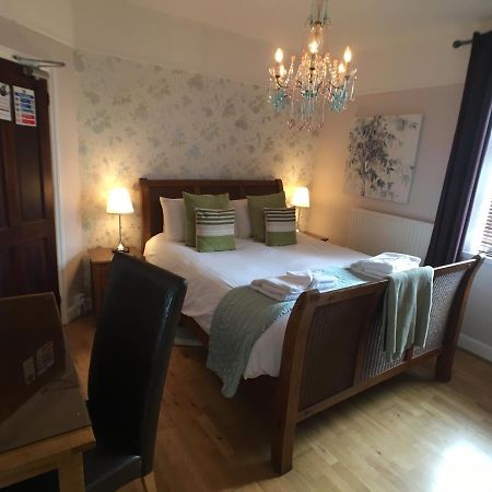 Ty Rosa Rooms Cardiff Luaran gambar