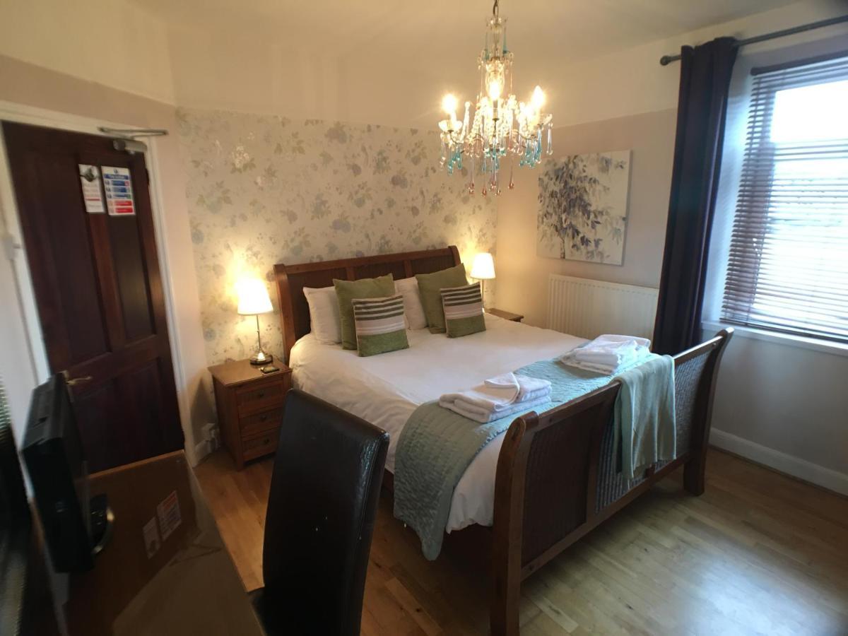 Ty Rosa Rooms Cardiff Luaran gambar