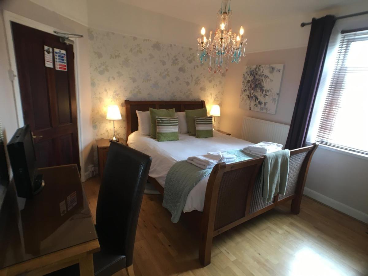 Ty Rosa Rooms Cardiff Luaran gambar