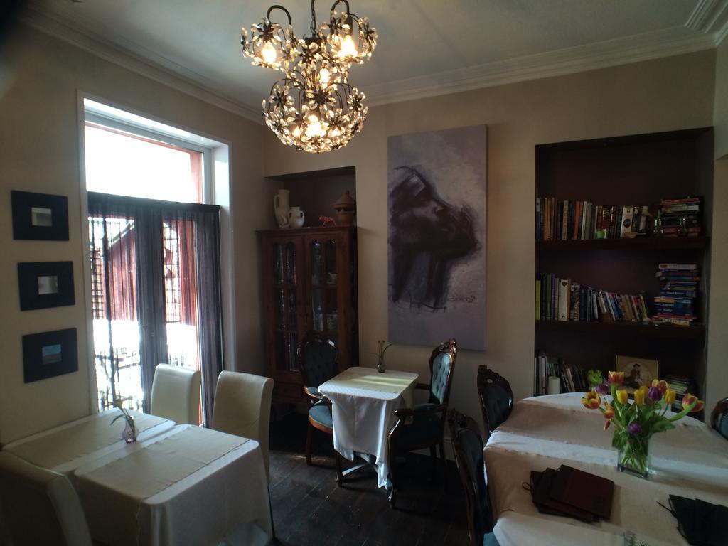 Ty Rosa Rooms Cardiff Luaran gambar