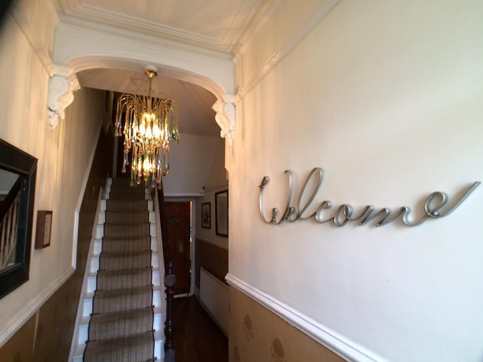 Ty Rosa Rooms Cardiff Luaran gambar