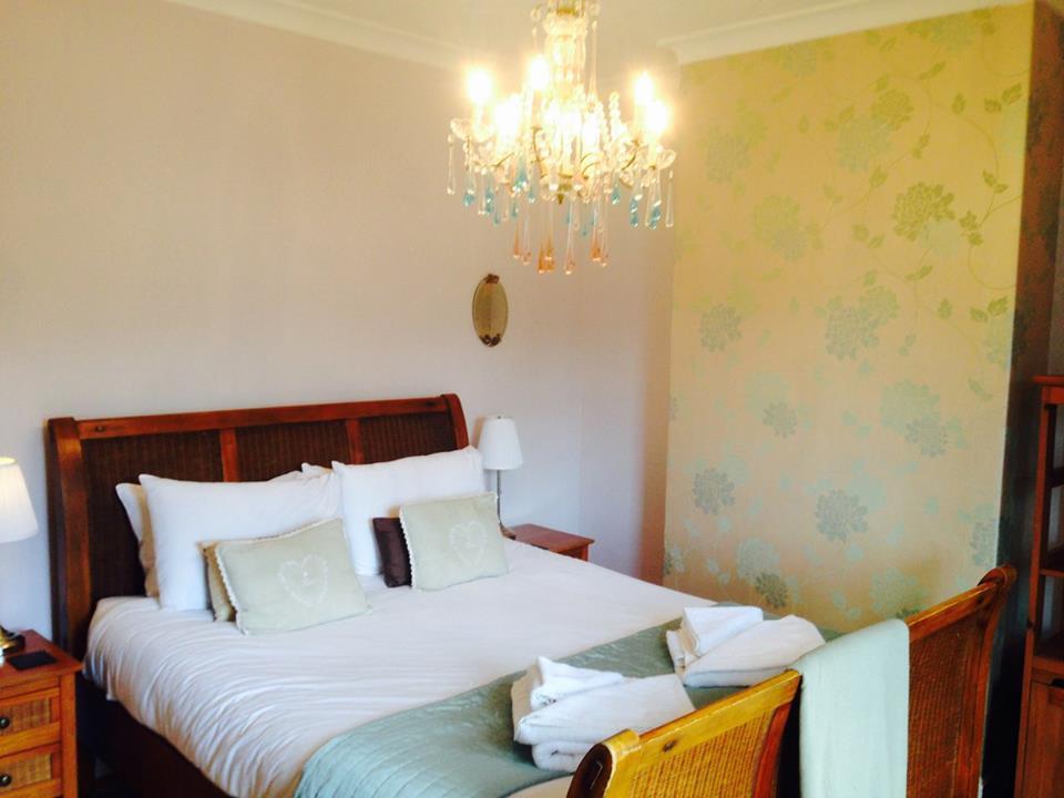 Ty Rosa Rooms Cardiff Luaran gambar
