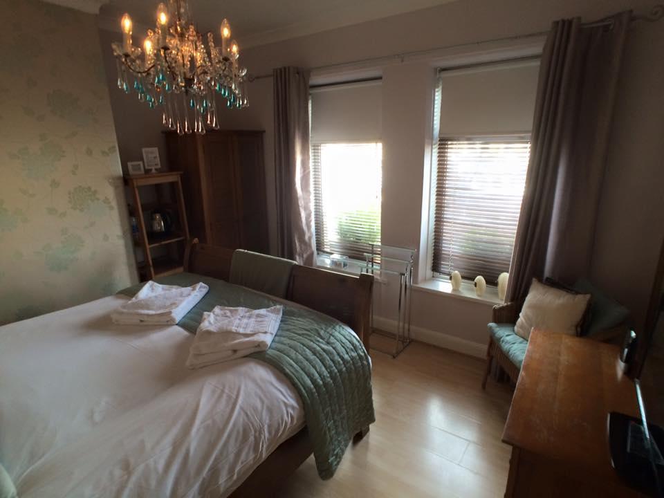 Ty Rosa Rooms Cardiff Luaran gambar