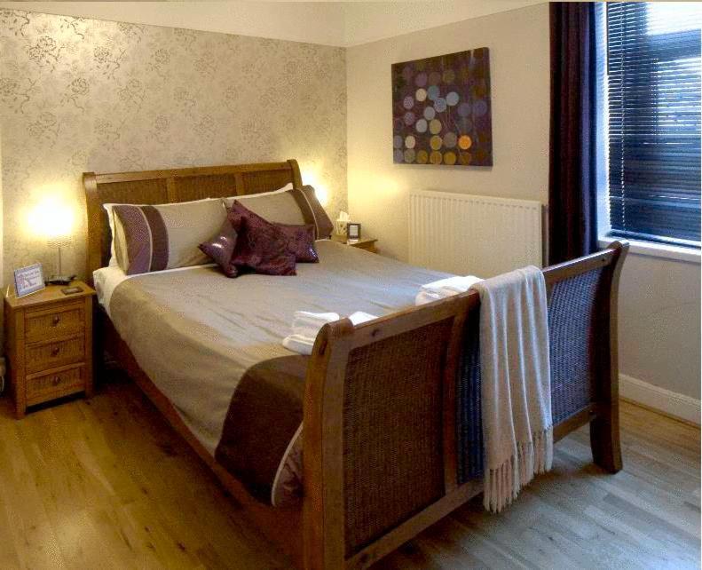Ty Rosa Rooms Cardiff Luaran gambar