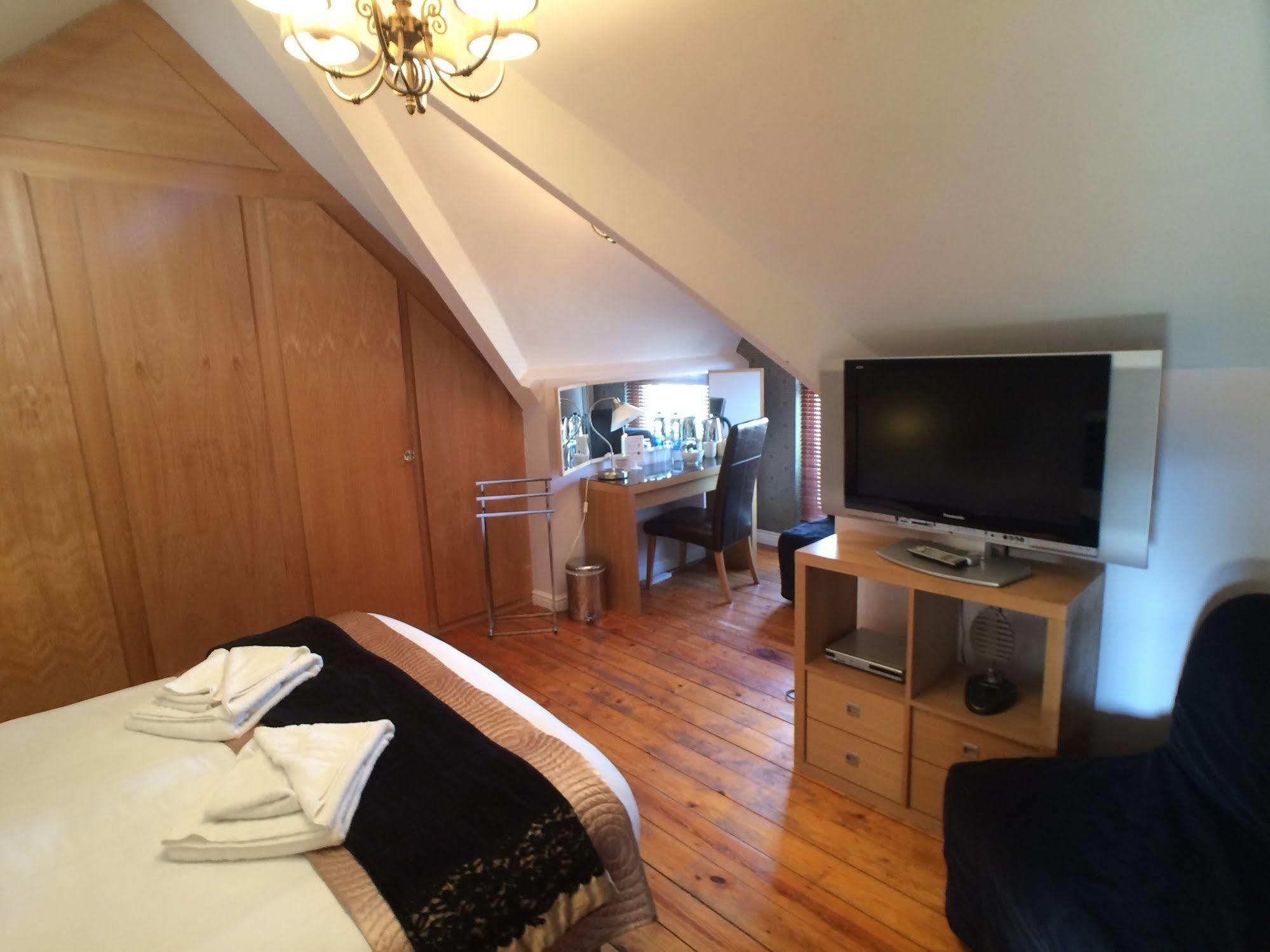 Ty Rosa Rooms Cardiff Luaran gambar