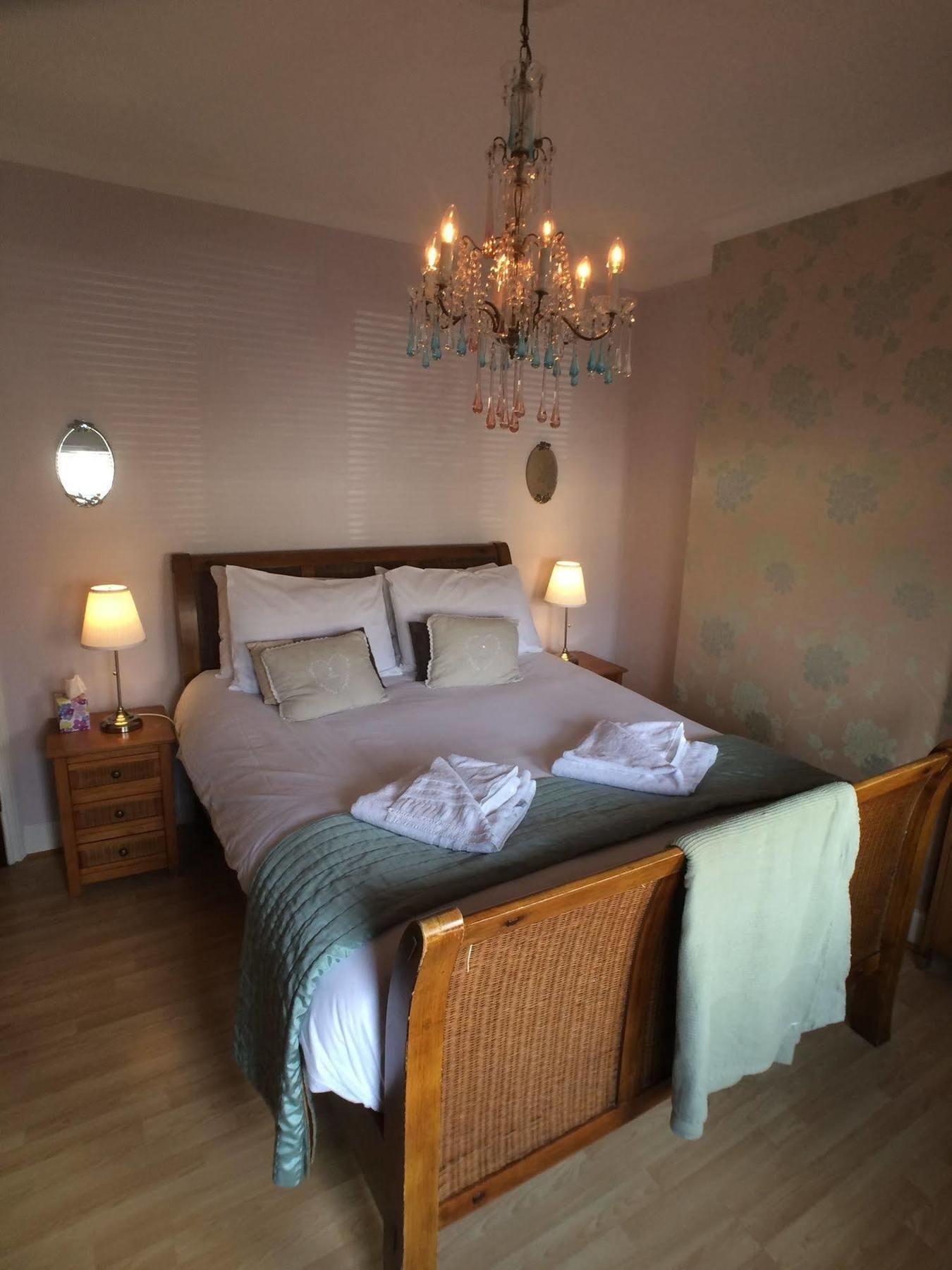 Ty Rosa Rooms Cardiff Luaran gambar