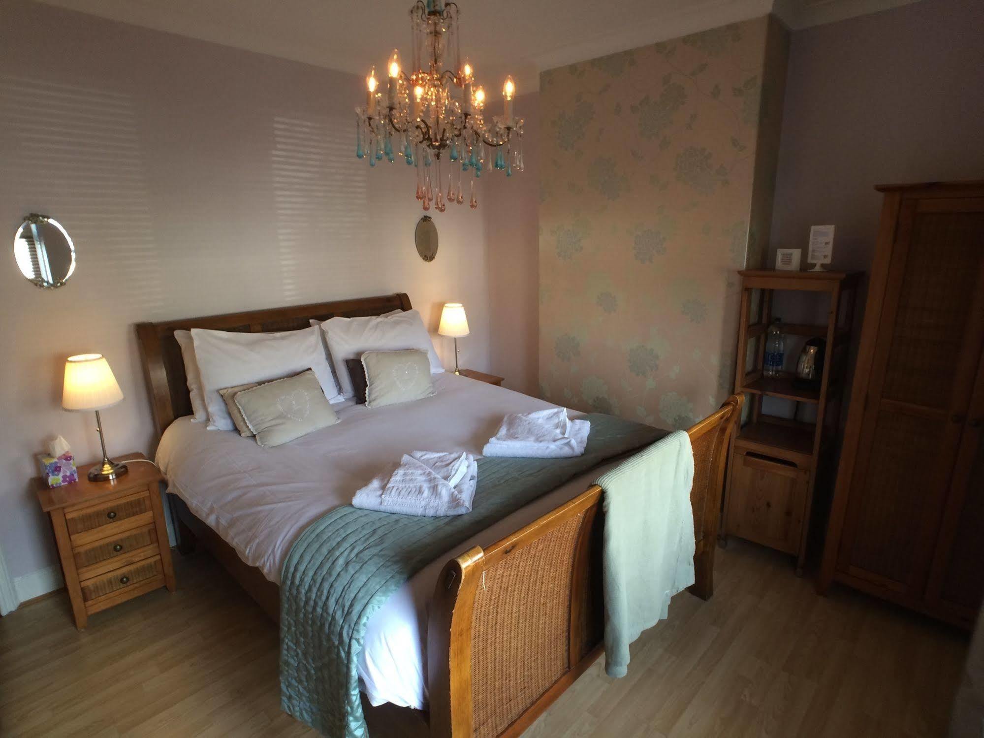 Ty Rosa Rooms Cardiff Luaran gambar