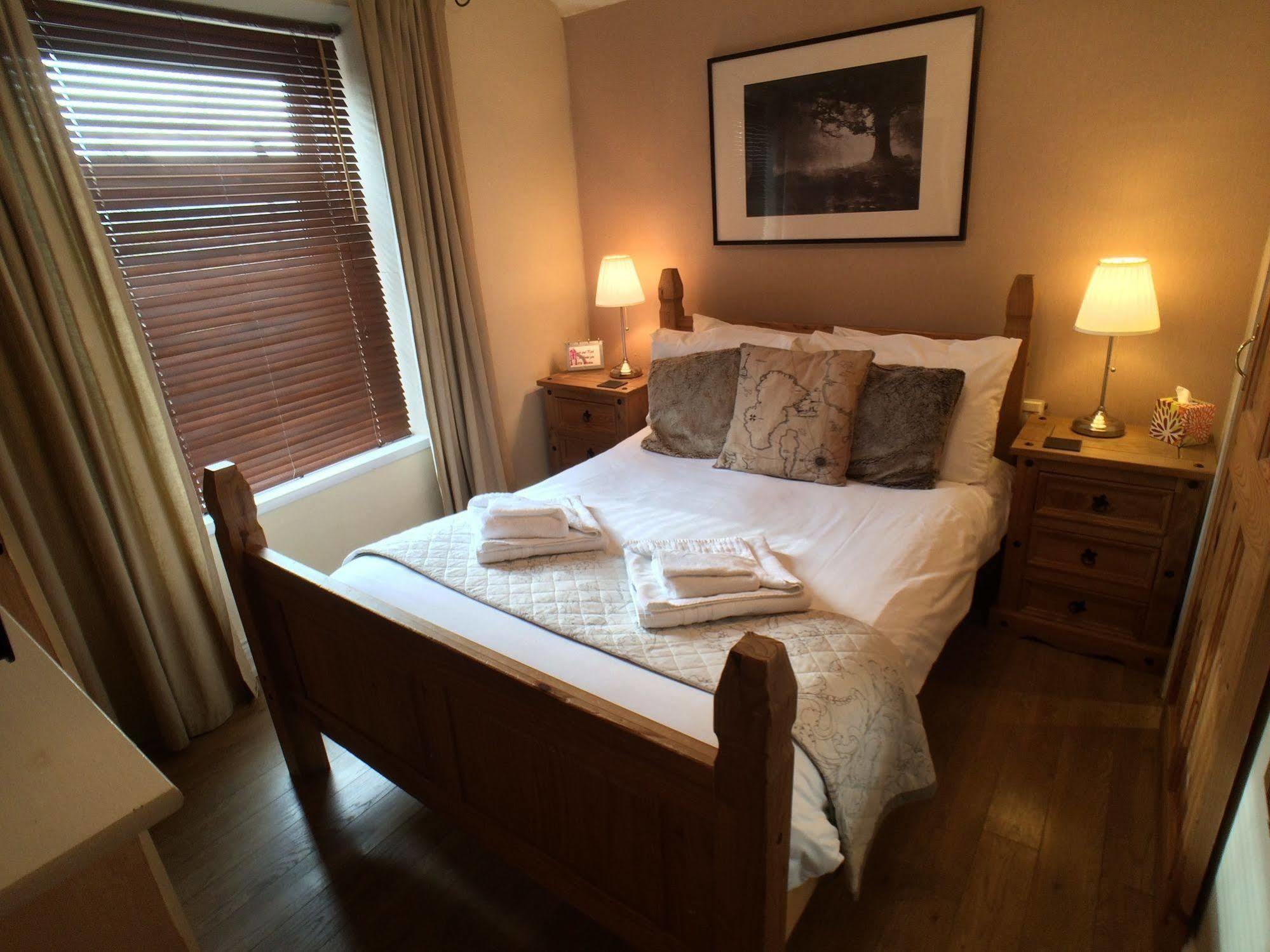 Ty Rosa Rooms Cardiff Luaran gambar